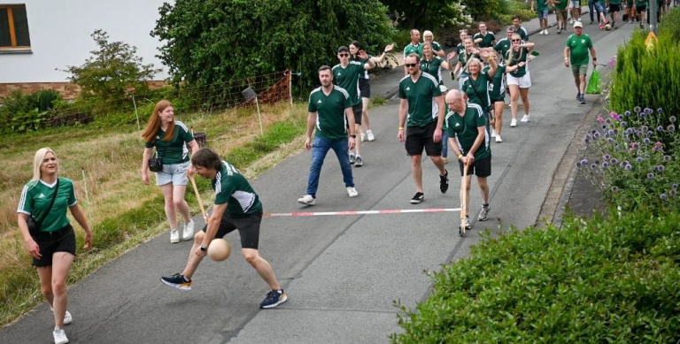 Prellball Jahresbericht