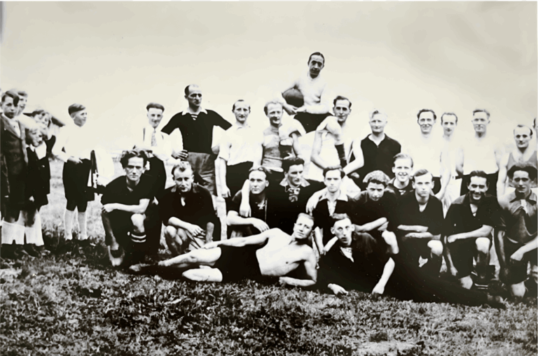 75 Jahre Sportplatz Ernsthausen